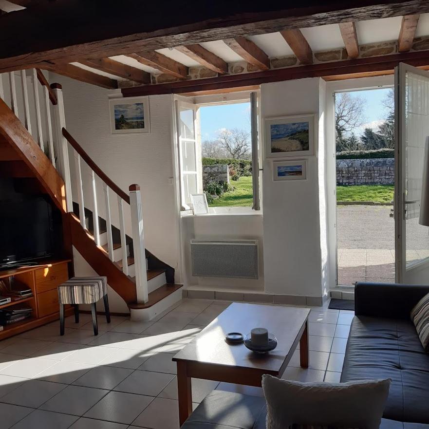 Maison Le Chatelet Erquy Dış mekan fotoğraf